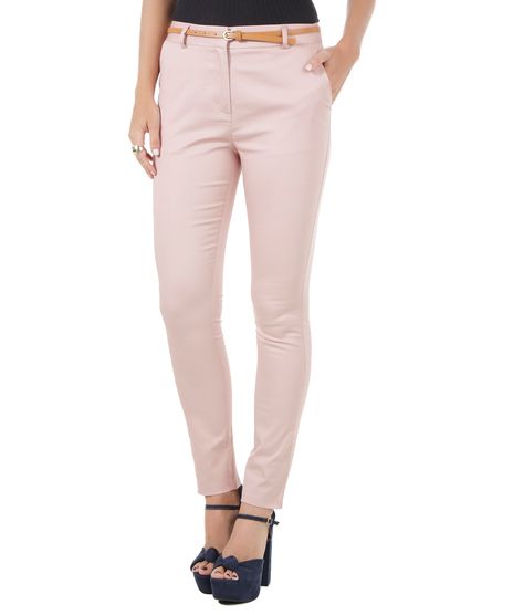 Calca-Skinny-com-Cinto-Rosa-Claro-8470886-Rosa_Claro_1