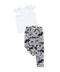 Calca-Legging-Estampada-Minnie-Cinza-Mescla-8546748-Cinza_Mescla_3