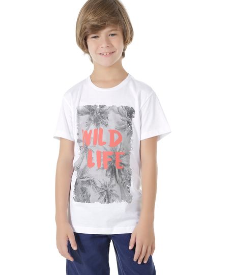 Camiseta--Wild-Life--Branca-8507512-Branco_1 Camiseta--Wild-Life--Branca-8507512-Branco_1
