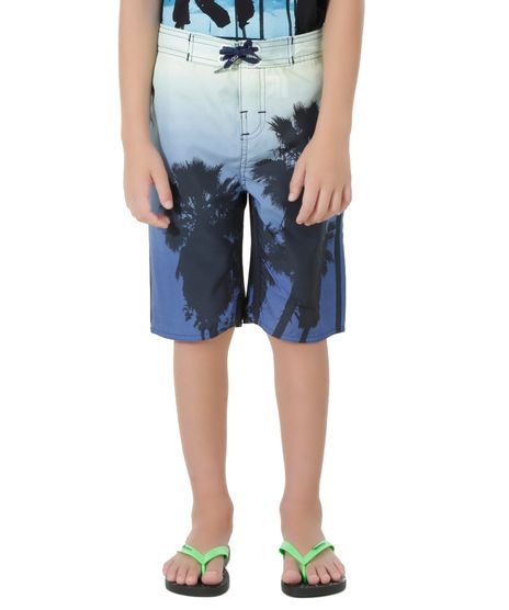 Bermuda-Estampada-de-Coqueiros-Azul-8525180-Azul_1
