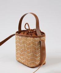 Bolsa-Bucket-Feminina-Transversal-Pequena-em-Palha-Caramelo-9393647-Caramelo_4