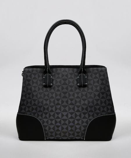 Bolsa-Feminina-Media-Estampada-Geometrica-com-Alca-Removivel-Preta-9360382-Preto_1 Bolsa-Feminina-Media-Estampada-Geometrica-com-Alca-Removivel-Preta-9360382-Preto_1