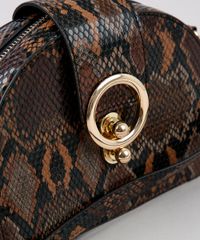 Bolsa-Feminina-Transversal-Pequena-Croco-Estampada-Animal-Print-com-Argola-Marrom-9485119-Marrom_6
