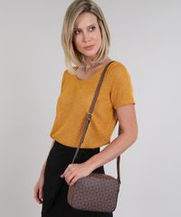 Bolsa-Feminina-Transversal-Pequena-Estampada-Geometrica-Marrom-9360379-Marrom_2