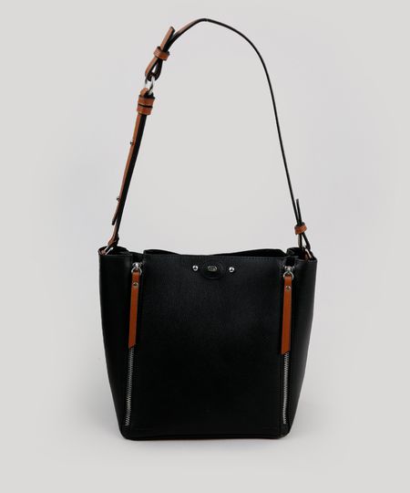 Bolsa-Feminina-Media-com-Ziper-Alca-de-Ombro-Preta-9483377-Preto_1 Bolsa-Feminina-Media-com-Ziper-Alca-de-Ombro-Preta-9483377-Preto_1