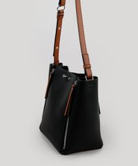 Bolsa-Feminina-Media-com-Ziper-Alca-de-Ombro-Preta-9483377-Preto_3