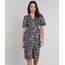 Vestido-Feminino-Mindset-Transpassado-Estampado-Animal-Print-Manga-Curta-Preto-9658974-Preto_1