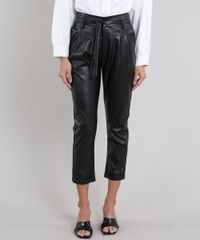 Calca-Feminina-Mindset-com-Faixa-para-Amarrar-Preta-9651372-Preto_1