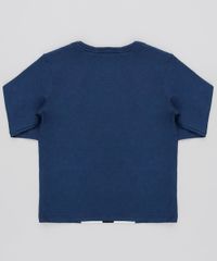 Camiseta-Infantil-com-Estampa-Interativa-Panda-Manga-Longa-Azul-Marinho-9530792-Azul_Marinho_2