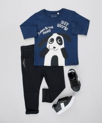 Camiseta-Infantil-com-Estampa-Interativa-Panda-Manga-Longa-Azul-Marinho-9530792-Azul_Marinho_3