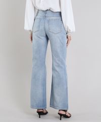 Calca-Jeans-Feminina-Mindset-Reta-com-Rasgo-Azul-Claro-9661013-Azul_Claro_2