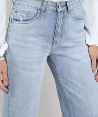 Calca-Jeans-Feminina-Mindset-Reta-com-Rasgo-Azul-Claro-9661013-Azul_Claro_4