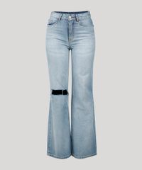 Calca-Jeans-Feminina-Mindset-Reta-com-Rasgo-Azul-Claro-9661013-Azul_Claro_5