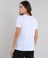 T-Shirt-Feminina-de-Banda-Mindset-Queen-Manga-Curta-Decote-Redondo-Branca-9638055-Branco_2