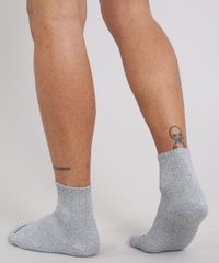 Kit-de-3-Meias-Masculina-D-uomo-Cano-Medio-Multicor-9629734-Multicor_3