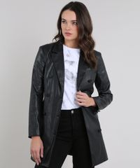 Casaco-Trench-Coat-Feminino-Mindset-com-Cinto--Preto-9544644-Preto_1