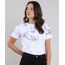 T-Shirt-Feminina-Mindset-Marmorizada-Manga-Curta-Decote-Redondo-Branca-9651370-Branco_1
