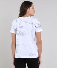 T-Shirt-Feminina-Mindset-Marmorizada-Manga-Curta-Decote-Redondo-Branca-9651370-Branco_2