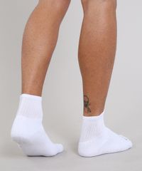Kit-de-3-Meias-Masculina-D-uomo-Cano-Medio-Branco-9629734-Branco_3