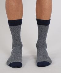 Meia-Masculina-Listrada-Cano-Alto-Azul-Marinho-9568569-Azul_Marinho_4