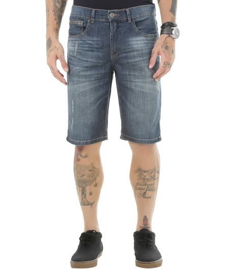 Bermuda-Jeans-Reta-Azul-Escuro-8281430-Azul_Escuro_1 Bermuda-Jeans-Reta-Azul-Escuro-8281430-Azul_Escuro_1