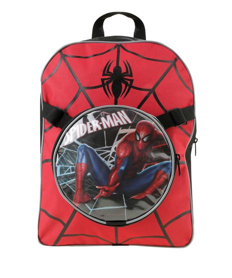 Mochila-Homem-Aranha-Vermelha-8560159-Vermelho_1