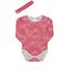 Body-Estampado-Floral-em-Algodao---Sustentavel---Faixa-de-Cabelo-Rosa-8343935-Rosa_1