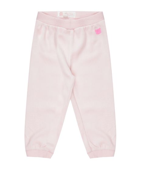 Calca-em-Plush-de-Algodao---sustentavel-Rosa-Claro-8479232-Rosa_Claro_1