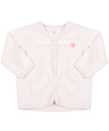 Cardigan-em-Plush-de-Algodao---Sustentavel--Rosa-Claro-8479618-Rosa_Claro_1