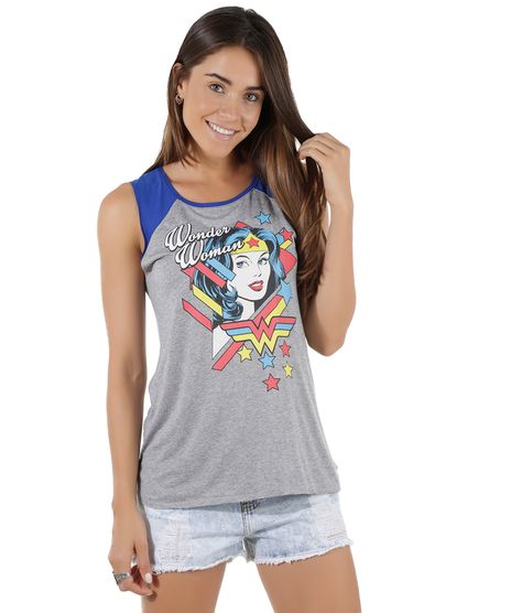 Regata-Mulher-Maravilha-Cinza-Mescla-8538101-Cinza_Mescla_1