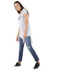 Blusa-Assimetrica--Girls-can-do-anything--Cinza-Mescla-8553003-Cinza_Mescla_3