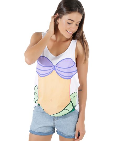 Regata-com-Estampa-Ariel-Branca-8534623-Branco_1 Regata-com-Estampa-Ariel-Branca-8534623-Branco_1