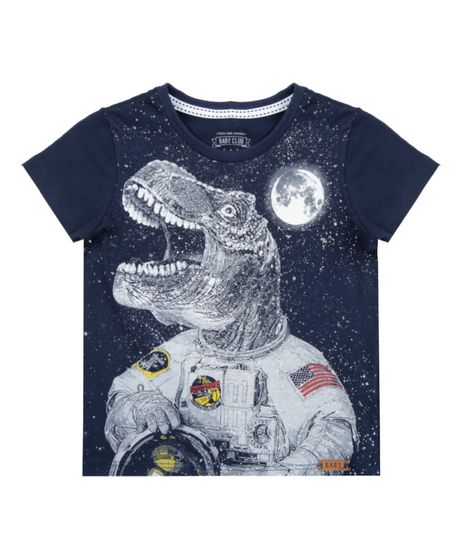 Camiseta--Dinossauro-Astronauta--Azul-Marinho-8523263-Azul_Marinho_1