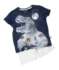 Camiseta--Dinossauro-Astronauta--Azul-Marinho-8523263-Azul_Marinho_3