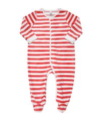 Macacao-Unissex-Listrado-em-Plush-de-Algodao---Sustentavel-Vermelho-8480985-Vermelho_1