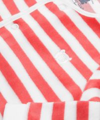 Macacao-Unissex-Listrado-em-Plush-de-Algodao---Sustentavel-Vermelho-8480985-Vermelho_3