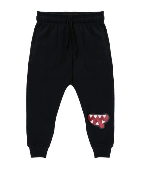 Calca-em-Moletom--Boca--Preta-8561556-Preto_1