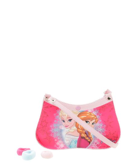 Bolsa-Frozen-com-Elasticos-de-Cabelo-Rosa-8443435-Rosa_1