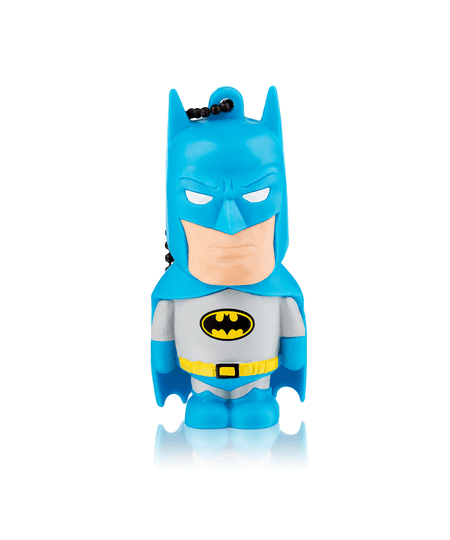 Pendrive Multilaser DC Batman Clássico 8GB - PD093 é boa?