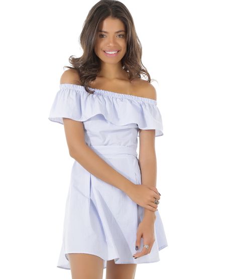 Vestido-Ombro-a-Ombro-Listrado-Azul-Claro-8542963-Azul_Claro_1