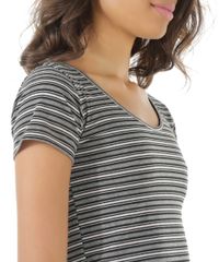 Blusa-Cropped-Listrada-Preta-8521255-Preto_4 Blusa-Cropped-Listrada-Preta-8521255-Preto_4