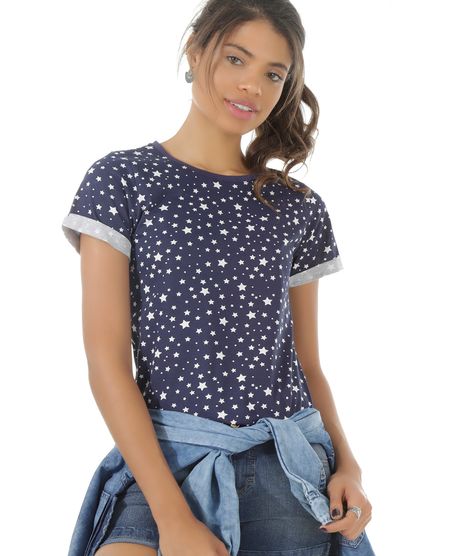 Blusa-Estampada-de-Estrelas-Azul-Marinho-8546783-Azul_Marinho_1