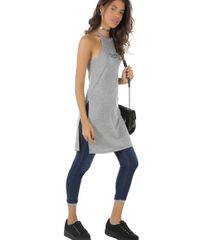 Regata-Longa--Back-in-5-Minutes-Out-To-Party--Cinza-Mescla-8468374-Cinza_Mescla_3