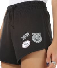 Short-em-Moletom-com-Patch-Preto-8522887-Preto_4