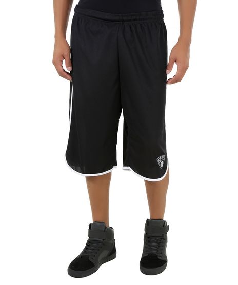 Bermuda-NBA-Brooklyn-Nets-Preta-8544254-Preto_1