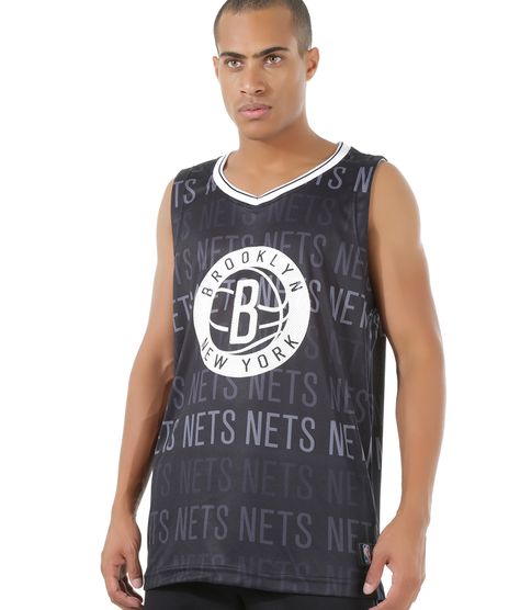 Regata-NBA-Brooklyn-Nets-Preta-8526296-Preto_1