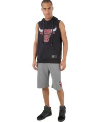 Regata-com-Capuz-NBA-Chicago-Bulls-Preta-8525806-Preto_3