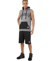 Bermuda-em-Moletom-NBA-Brooklyn-Nets-Preta-8411615-Preto_3