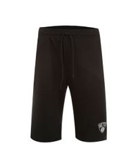 Bermuda-em-Moletom-NBA-Brooklyn-Nets-Preta-8411615-Preto_5