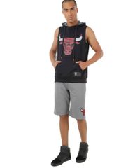 Bermuda-em-Moletom-NBA-Chicago-Bulls-Cinza-Mescla-8411621-Cinza_Mescla_3